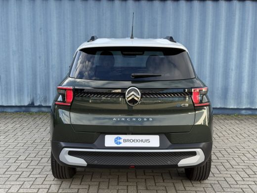 Citroën C3 Aircross Max | Boordlader 11kW - 3 fasen | Dagrijverlichting | Draadloze telefoonlader ActivLease financial lease