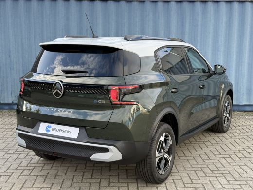 Citroën C3 Aircross Max | Boordlader 11kW - 3 fasen | Dagrijverlichting | Draadloze telefoonlader ActivLease financial lease