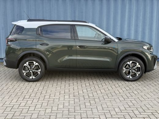 Citroën C3 Aircross Max | Boordlader 11kW - 3 fasen | Dagrijverlichting | Draadloze telefoonlader ActivLease financial lease