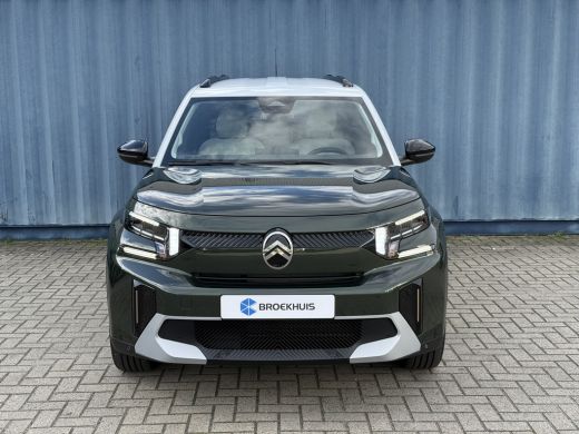 Citroën C3 Aircross Max | Boordlader 11kW - 3 fasen | Dagrijverlichting | Draadloze telefoonlader ActivLease financial lease