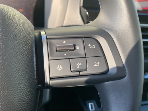 Citroën &euml;-C4 Business 156pk Extended range 54 kWh Airco | Camera | Cruise Control Adaptief | DAB | Keyless | L... ActivLease financial lease