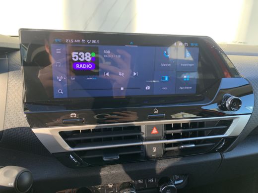 Citroën &euml;-C4 Business 156pk Extended range 54 kWh Airco | Camera | Cruise Control Adaptief | DAB | Keyless | L... ActivLease financial lease