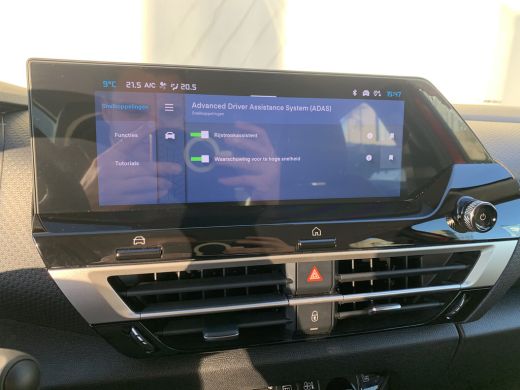 Citroën &euml;-C4 Business 156pk Extended range 54 kWh Airco | Camera | Cruise Control Adaptief | DAB | Keyless | L... ActivLease financial lease