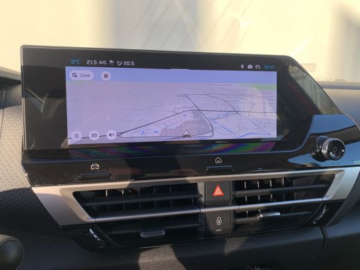 Citroën &euml;-C4 Business 156pk Extended range 54 kWh Airco | Camera | Cruise Control Adaptief | DAB | Keyless | L... ActivLease financial lease