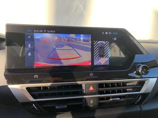 Citroën &euml;-C4 Business 156pk Extended range 54 kWh Airco | Camera | Cruise Control Adaptief | DAB | Keyless | L... ActivLease financial lease