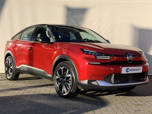 Citroën &euml;-C4 Business 156pk Extended range 54 kWh Airco | Camera | Cruise Control Adaptief | DAB | Keyless | L... ActivLease financial lease