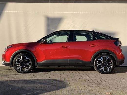 Citroën &euml;-C4 Business 156pk Extended range 54 kWh Airco | Camera | Cruise Control Adaptief | DAB | Keyless | L... ActivLease financial lease