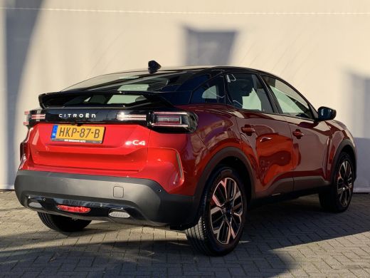 Citroën &euml;-C4 Business 156pk Extended range 54 kWh Airco | Camera | Cruise Control Adaptief | DAB | Keyless | L... ActivLease financial lease