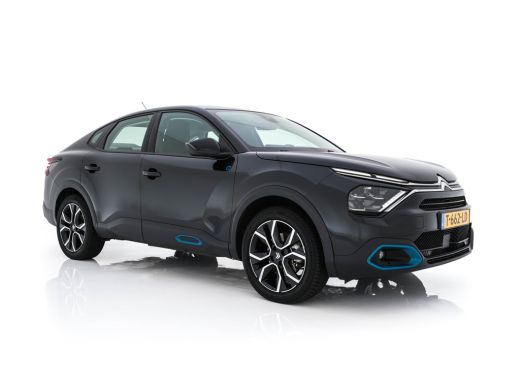Citroën &euml;-C4 X Feel 50 kWh (3-Fase ) (SOH-100%) (INCL-BTW) Aut.* HEAT-PUMP | CARPLAY | DIGI-COCKPIT | CRUISE | C...