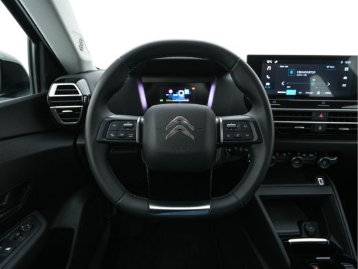 Citroën &euml;-C4 X Feel 50 kWh (3-Fase ) (SOH-100%) (INCL-BTW) Aut.* HEAT-PUMP | CARPLAY | DIGI-COCKPIT | CRUISE | C... ActivLease financial lease