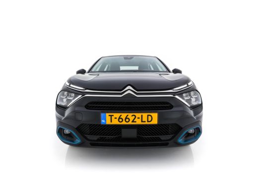 Citroën &euml;-C4 X Feel 50 kWh (3-Fase ) (SOH-100%) (INCL-BTW) Aut.* HEAT-PUMP | CARPLAY | DIGI-COCKPIT | CRUISE | C... ActivLease financial lease