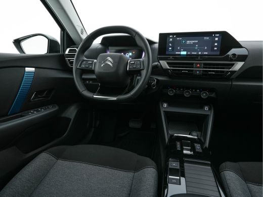 Citroën &euml;-C4 X Feel 50 kWh (3-Fase ) (SOH-100%) (INCL-BTW) Aut.* HEAT-PUMP | CARPLAY | DIGI-COCKPIT | CRUISE | C... ActivLease financial lease