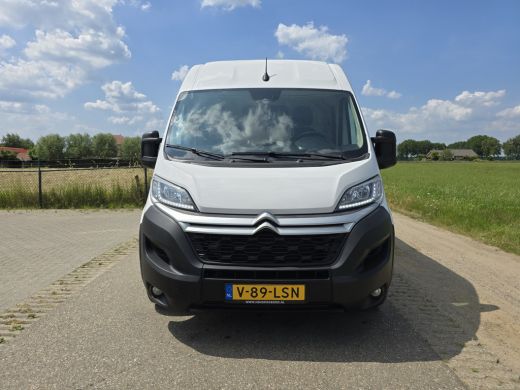 Citroën Jumper 33 2.2 BlueHDi 165 L3 H2 - 165 Pk - Euro 6 - Navi - ParkeerCamera - Airco - Cruise Control ActivLease financial lease