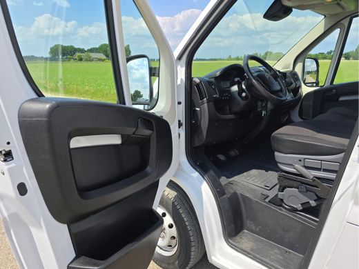 Citroën Jumper 33 2.2 BlueHDi 165 L3 H2 - 165 Pk - Euro 6 - Navi - ParkeerCamera - Airco - Cruise Control ActivLease financial lease