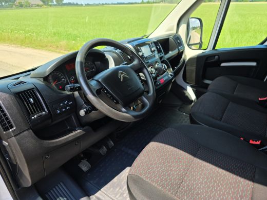 Citroën Jumper 33 2.2 BlueHDi 165 L3 H2 - 165 Pk - Euro 6 - Navi - ParkeerCamera - Airco - Cruise Control ActivLease financial lease