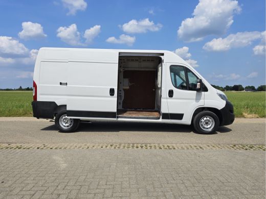 Citroën Jumper 33 2.2 BlueHDi 165 L3 H2 - 165 Pk - Euro 6 - Navi - ParkeerCamera - Airco - Cruise Control ActivLease financial lease