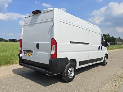 Citroën Jumper 33 2.2 BlueHDi 165 L3 H2 - 165 Pk - Euro 6 - Navi - ParkeerCamera - Airco - Cruise Control ActivLease financial lease