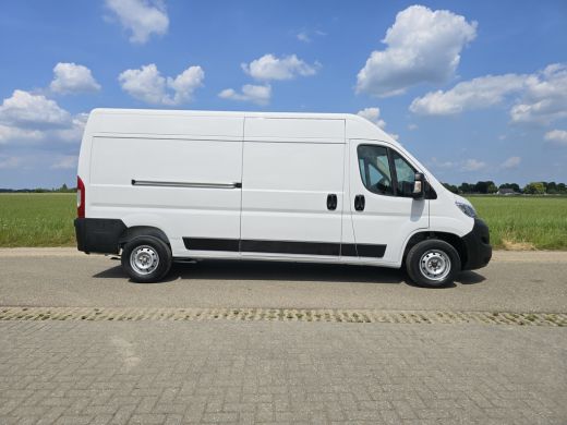 Citroën Jumper 33 2.2 BlueHDi 165 L3 H2 - 165 Pk - Euro 6 - Navi - ParkeerCamera - Airco - Cruise Control ActivLease financial lease