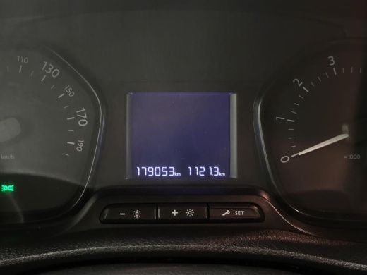 Citroën Jumpy 2.0BlueHDI 120pk L3/H1 Euro 6! ActivLease financial lease