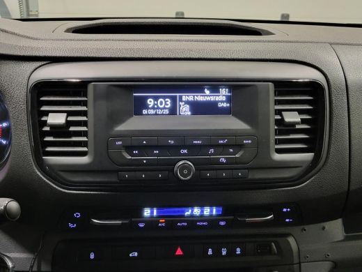 Citroën Jumpy 2.0BlueHDI 120pk L3/H1 Euro 6! ActivLease financial lease