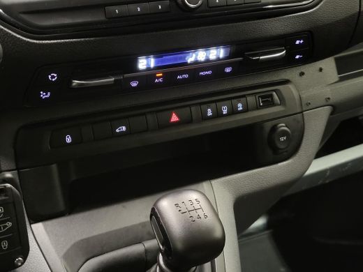 Citroën Jumpy 2.0BlueHDI 120pk L3/H1 Euro 6! ActivLease financial lease