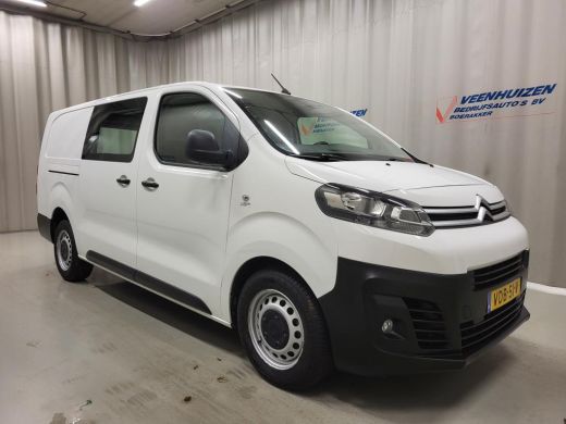 Citroën Jumpy 2.0BlueHDI 120pk L3/H1 Euro 6! ActivLease financial lease