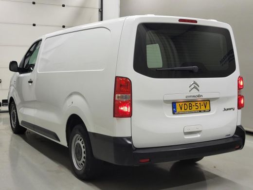 Citroën Jumpy 2.0BlueHDI 120pk L3/H1 Euro 6! ActivLease financial lease