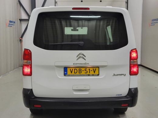 Citroën Jumpy 2.0BlueHDI 120pk L3/H1 Euro 6! ActivLease financial lease