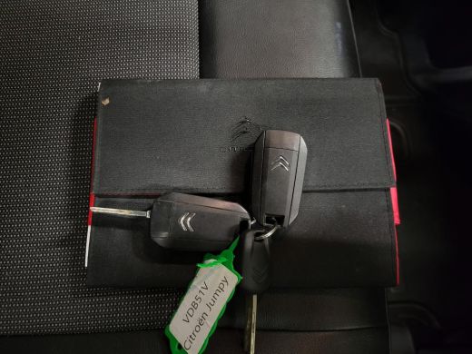 Citroën Jumpy 2.0BlueHDI 120pk L3/H1 Euro 6! ActivLease financial lease