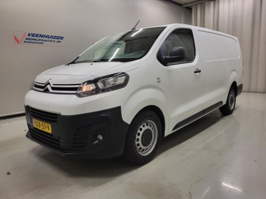Citroën Jumpy 2.0BlueHDI 120pk L3/H1 Euro 6! ActivLease financial lease