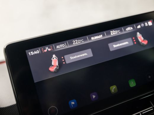 CUPRA Leon 1.4 e-Hybrid VZ Sport 245Pk Automaat (APPLE CARPLAY, GROOT NAVI, CAMERA, KUIPSTOELEN, STUUR/STOEL... ActivLease financial lease