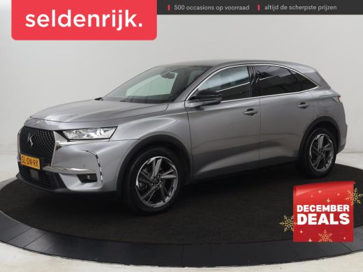 DS DS 7 E-Tense Be Chic | Camera | Bi-Xenon | Carplay | Navigatie | 19'' | Digital Cockpit | Climate cont...