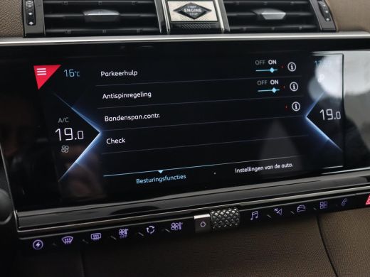 DS DS 7 E-Tense Be Chic | Camera | Bi-Xenon | Carplay | Navigatie | 19'' | Digital Cockpit | Climate cont... ActivLease financial lease