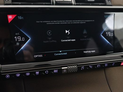 DS DS 7 E-Tense Be Chic | Camera | Bi-Xenon | Carplay | Navigatie | 19'' | Digital Cockpit | Climate cont... ActivLease financial lease