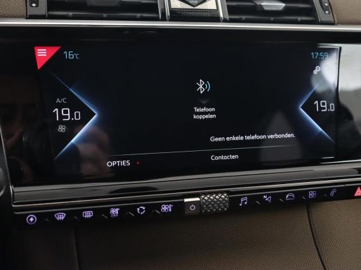DS DS 7 E-Tense Be Chic | Camera | Bi-Xenon | Carplay | Navigatie | 19'' | Digital Cockpit | Climate cont... ActivLease financial lease