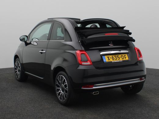 Fiat 500C 1.0 Hybrid Dolcevita | 16" Lichtmetalen velgen | Airco (automatisch) | Apple Carplay/Android Auto... ActivLease financial lease