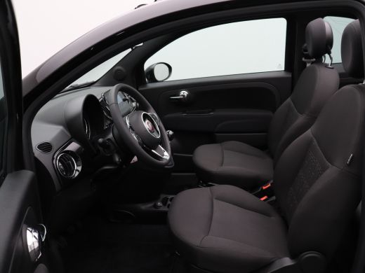 Fiat 500C 1.0 Hybrid Dolcevita | 16" Lichtmetalen velgen | Airco (automatisch) | Apple Carplay/Android Auto... ActivLease financial lease