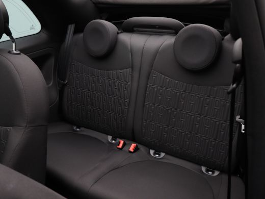 Fiat 500C 1.0 Hybrid Dolcevita | 16" Lichtmetalen velgen | Airco (automatisch) | Apple Carplay/Android Auto... ActivLease financial lease