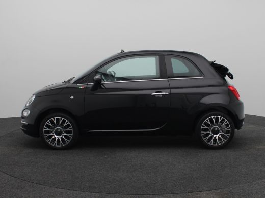 Fiat 500C 1.0 Hybrid Dolcevita | 16" Lichtmetalen velgen | Airco (automatisch) | Apple Carplay/Android Auto... ActivLease financial lease
