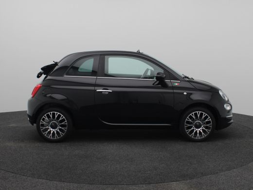 Fiat 500C 1.0 Hybrid Dolcevita | 16" Lichtmetalen velgen | Airco (automatisch) | Apple Carplay/Android Auto... ActivLease financial lease