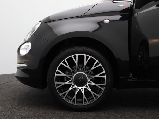 Fiat 500C 1.0 Hybrid Dolcevita | 16" Lichtmetalen velgen | Airco (automatisch) | Apple Carplay/Android Auto... ActivLease financial lease