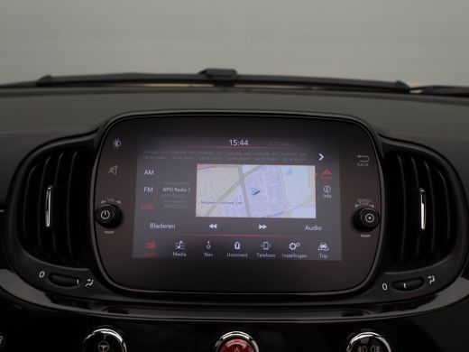 Fiat 500C 1.0 Hybrid Dolcevita | 16" Lichtmetalen velgen | Airco (automatisch) | Apple Carplay/Android Auto... ActivLease financial lease