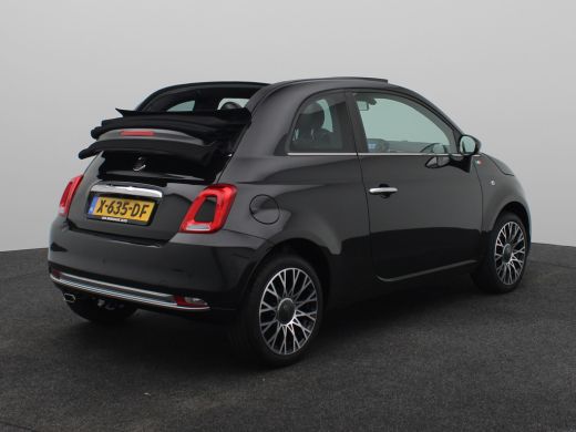 Fiat 500C 1.0 Hybrid Dolcevita | 16" Lichtmetalen velgen | Airco (automatisch) | Apple Carplay/Android Auto... ActivLease financial lease