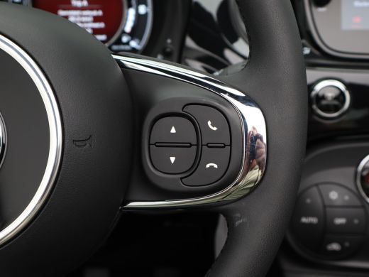 Fiat 500C 1.0 Hybrid Dolcevita | 16" Lichtmetalen velgen | Airco (automatisch) | Apple Carplay/Android Auto... ActivLease financial lease