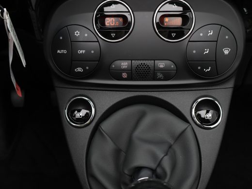 Fiat 500C 1.0 Hybrid Dolcevita | 16" Lichtmetalen velgen | Airco (automatisch) | Apple Carplay/Android Auto... ActivLease financial lease