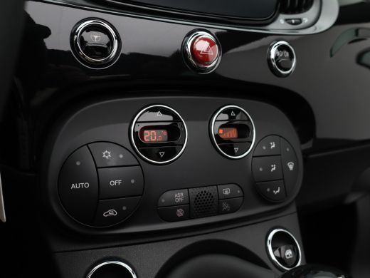 Fiat 500C 1.0 Hybrid Dolcevita | 16" Lichtmetalen velgen | Airco (automatisch) | Apple Carplay/Android Auto... ActivLease financial lease