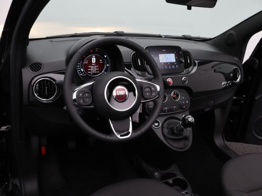 Fiat 500C 1.0 Hybrid Dolcevita | 16" Lichtmetalen velgen | Airco (automatisch) | Apple Carplay/Android Auto... ActivLease financial lease