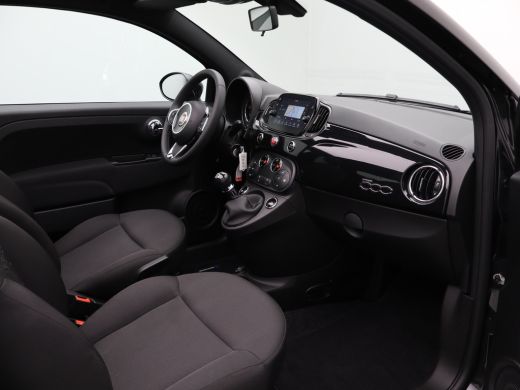 Fiat 500C 1.0 Hybrid Dolcevita | 16" Lichtmetalen velgen | Airco (automatisch) | Apple Carplay/Android Auto... ActivLease financial lease