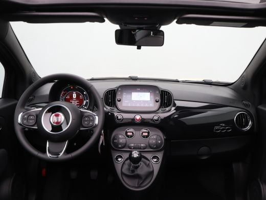 Fiat 500C 1.0 Hybrid Dolcevita | 16" Lichtmetalen velgen | Airco (automatisch) | Apple Carplay/Android Auto... ActivLease financial lease