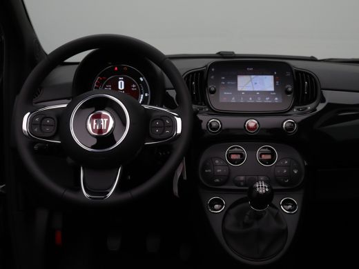 Fiat 500C 1.0 Hybrid Dolcevita | 16" Lichtmetalen velgen | Airco (automatisch) | Apple Carplay/Android Auto... ActivLease financial lease